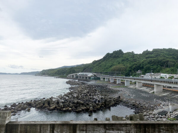 小田原漁港　とと丸食堂　アクセス